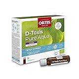 ortisei office tourisme Producto de calidad óptima ORTIS - D-TOXIS PURE\'AQUA Frambuesa BIO 7x15ml