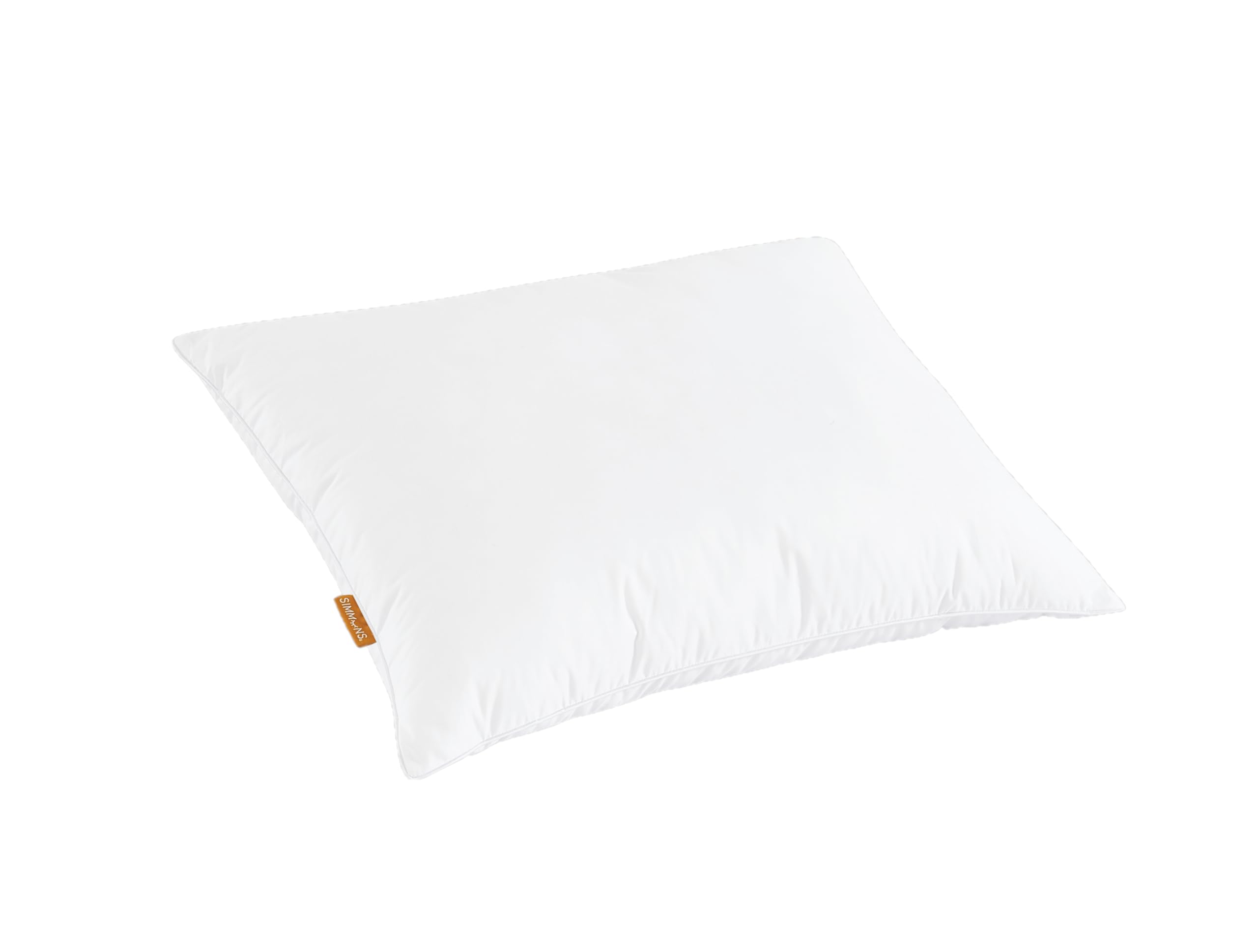 Amazon.com: Simmons Alternative/Memory Foam Hybrid Pillow