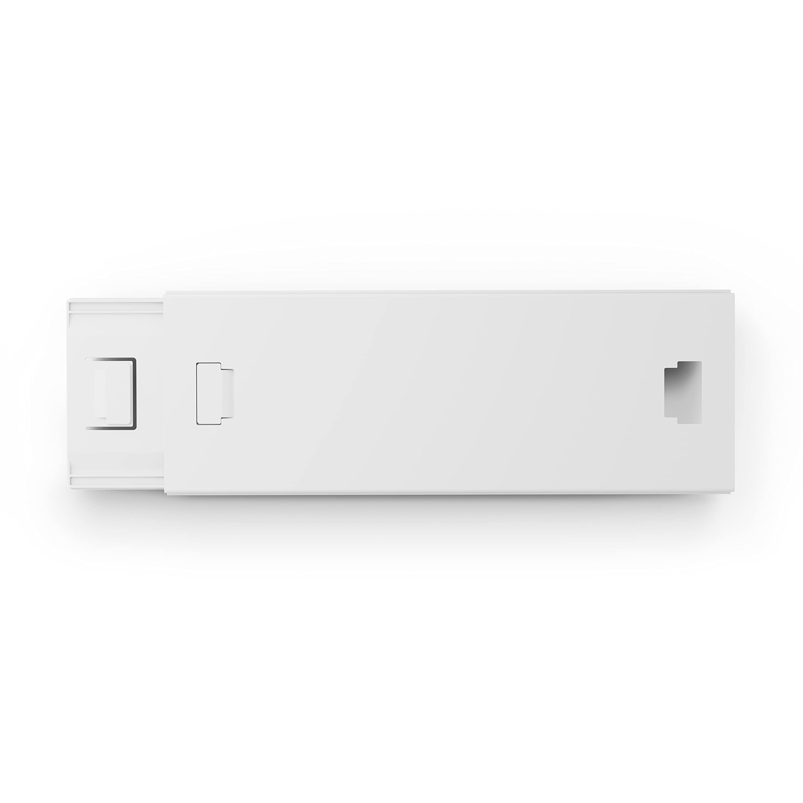 Electrolux EWKEXT1 Erweiterungsstück für AWKIT5, EWKIT5 PremiumWindow/Verlängerungsstück/passend für hohe Fenster/kombinierbar / 35cm lang/maximal bis zu einer Höhe von 2,0m erweiterbar/weiß