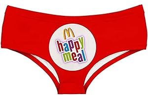 Funny Cat Underwear for Naughty Women