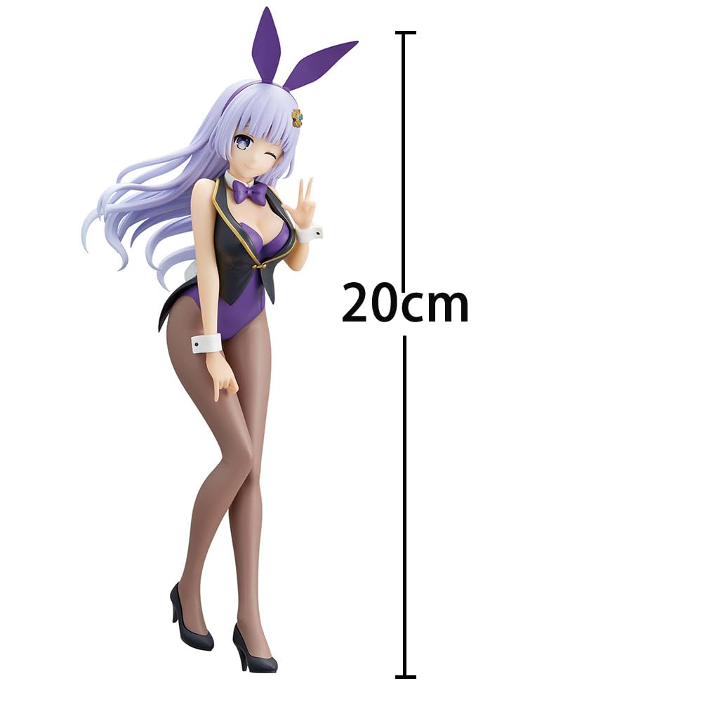 Nakano Miku Kawaii Figure Anime Bunny Girl Figure Kawaii Girl Miku