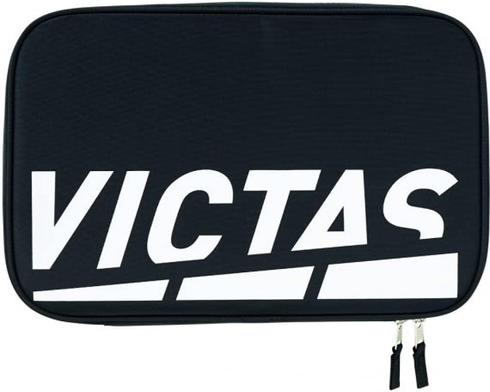 ヴィクタス(VICTAS) 卓球 プレイロゴラケットケース(PLAY LOGO RACKET CASE) 672101