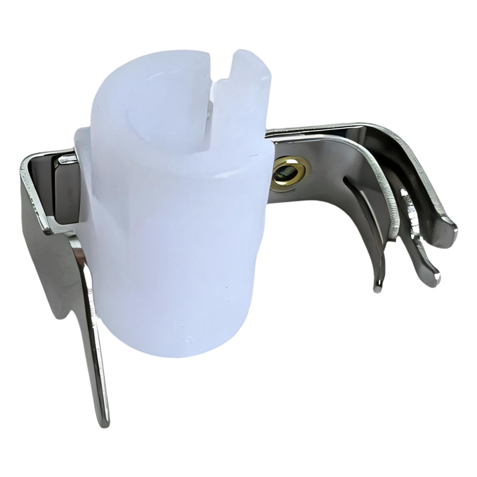 Buxuaaaa Professional Needle Threader Device Sewing Machine Part Metal Texture Suitable for Sewing Machines Easy to Use Automatic Needle Threader