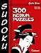 Sudoku Puzzle Book, 300 Medium Puzzles: A Geisha Series Book: Volume 18
