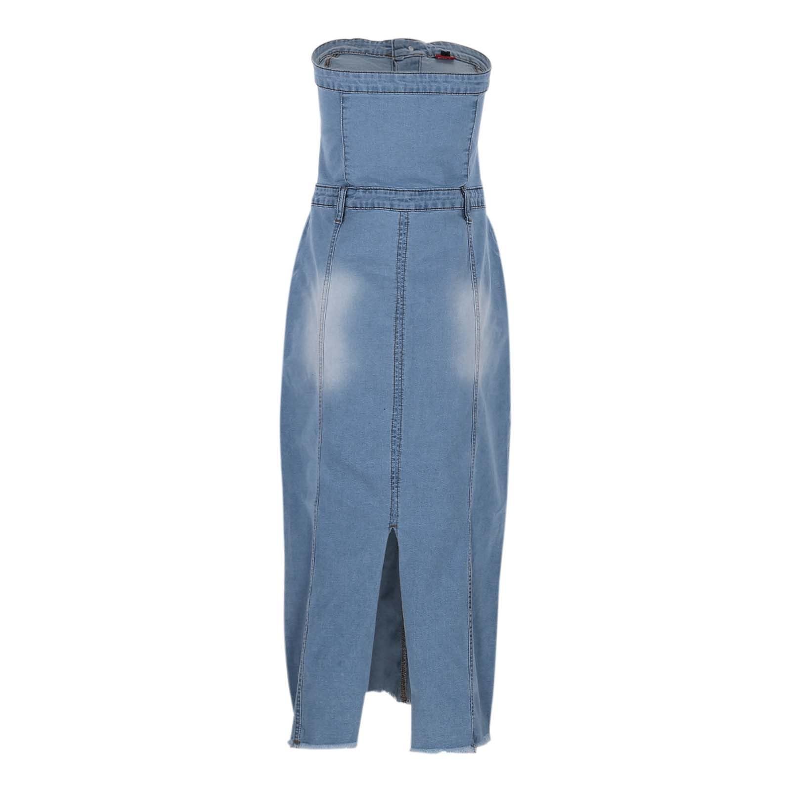 Générique Robe Longue Noire Femme Robe Boheme Longue Portefeuille Femme pour Bohème Grande Taillea Été Boho Décontractée Imprimé Floral Vacances Maxi D'été Floral Grandes Tailles Bohème sans Manche