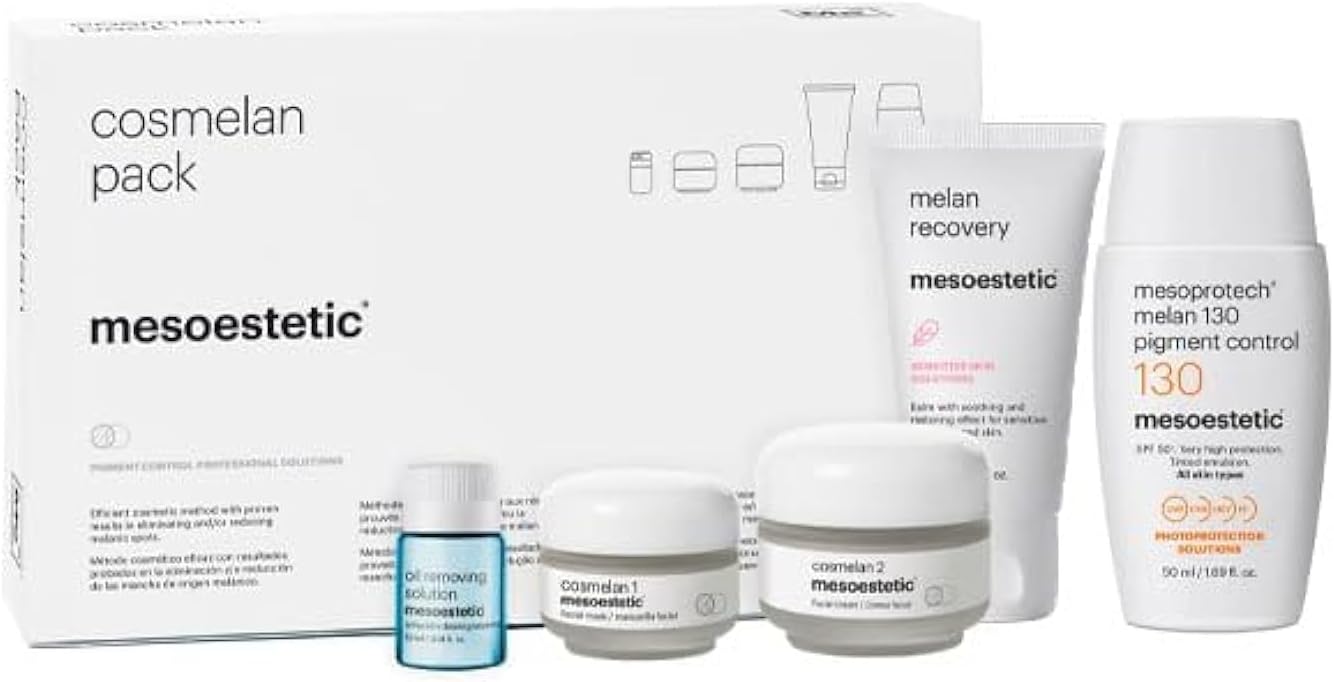 Mesoestetic Treatment Pack New Full Treatment 5 products setme
