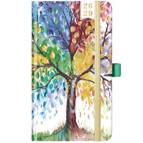 Pocket Calendar 2026