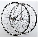 MATERIALE: ruota MTB, tre lati CNC G609 alluminio cerchi in lega, raggi a testa dritta, Peso: 1742g / pair.