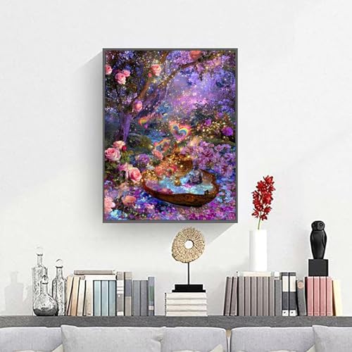 �������G �� �����L�b�g�ɂ��G�� �� Paint by Numbers DIY�y�C���g ��l�� ���S�� �q���p �ȒP�ɓh��� �A�N�������ʊG�̋� ��| ��� ��H�| �L�b�g 3�̃y�C���g�u���V��1�̃Z�b�g�̃A�N�����痿���g�p �z�[�� �I�t�B�X���� G