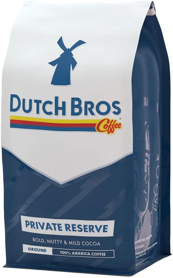 Private Reserve 12oz Ground