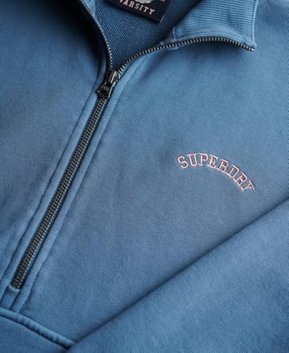 Sweatshirt zippé femme Superdry Essential - vue 6