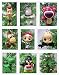Toy Story 5 Piece Holiday Christmas Tree Ornament Set Featuring Woody, Jessie, Buzz Lightyear, Bullseye, and Alien 2" to 4" Ornaments