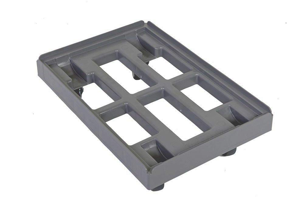 Transportroller 610x410 mm dunkelblau