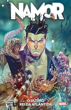 Namor: O Último Rei da Atlântida