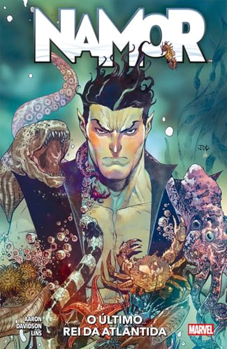 Namor: O Último Rei da Atlântida