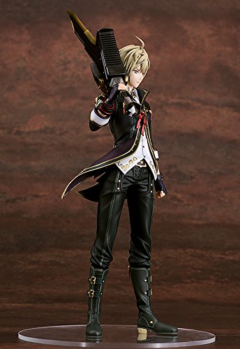 ゴッドイーター2 レイジバースト ジュリウス・ヴィスコンティ 1/8 完成品フ… Amazon.co.jp: ゴッドイーター2 レイジバースト ジュリウス