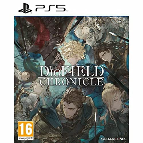 The DioField Chronicle PS5 combats RTTB en temps réel et graphismes diorama