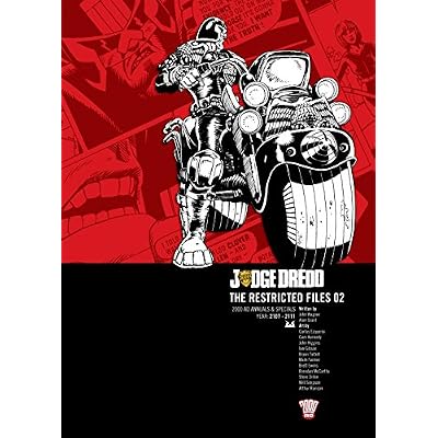 Judge Dredd