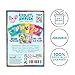 AQUARIUS Axolotl Ambush Card Game - Great Family Fun - Ages 6+ - Officially Licensed for Fun - Axolotl Card Game - Merchandise & Collectibles