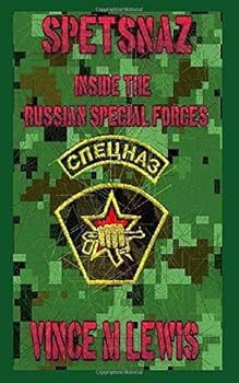 Paperback Spetsnaz: Inside The Russian Special Forces Book