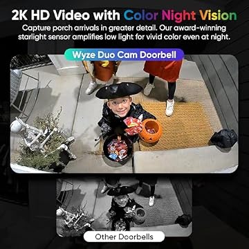 Wyze Duo Cam Doorbell, listing photo 5