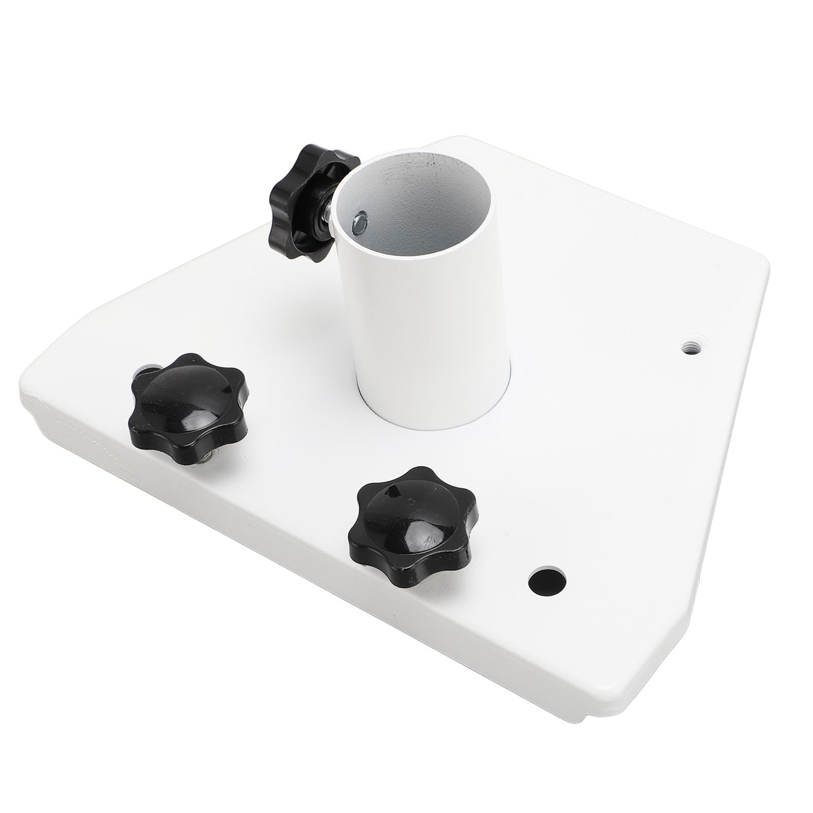 Adaptateur de Tuyau Plat Haute Performance pour Antenne Standard Gen 3 V3, Kit de Montage Support sur Poteau Plaque de Montage V3