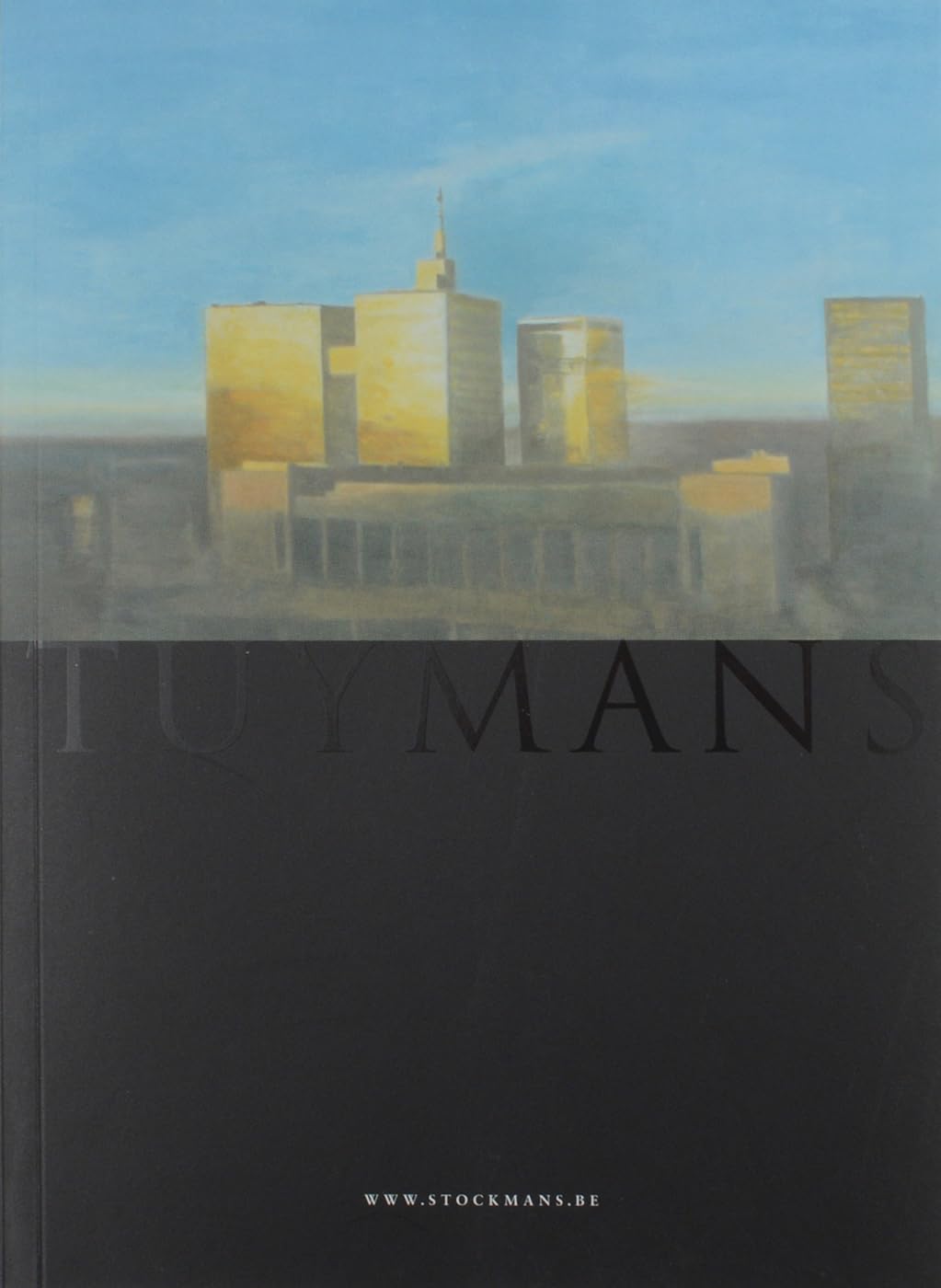 Luc Tuymans by Luc Tuymans PAPERBACK 9789077207185