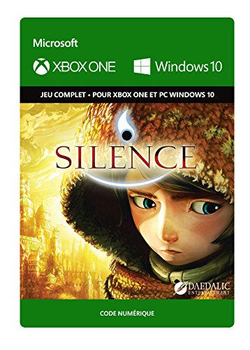 Silence: The Whispered World 2 pour Xbox One et Windows 10 code de téléchargement complet