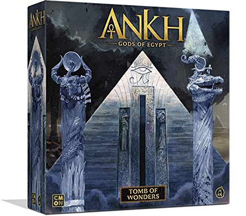 Ankh Tomb of Wonders
