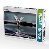 rolls royce kühlerfigur klauen WUNDERSCHÖNES BILD als Puzzle-Motiv mit einzigartiger Farbgebung bietet ein abwechslungsreiches Puzzle-Vergnügen