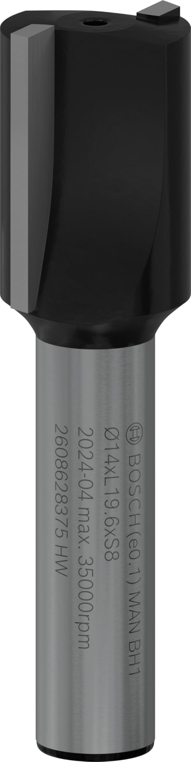 BOSCH PRO Straight Groove Cutter | Ø14xL19.6xS8mm | Engineered for Versatility | Smooth, Precise Cuts in Wood & Composites | Kickback-Reducing Design | Durable Carbide Edge-picture-26