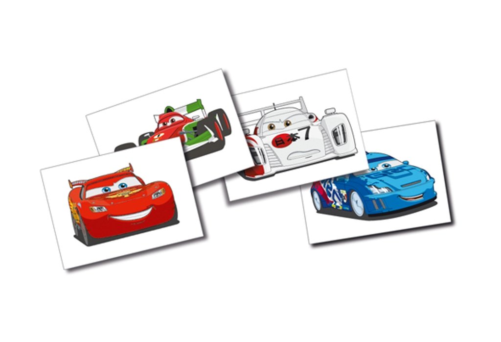 Disney Artist - 700008366 - Loisir Créatif - Projecteur 2D - Disney Cars