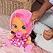 BEBÉS LLORONES Dressy Minnie | Muñeca Interactiva Que Llora de Verdad con...
