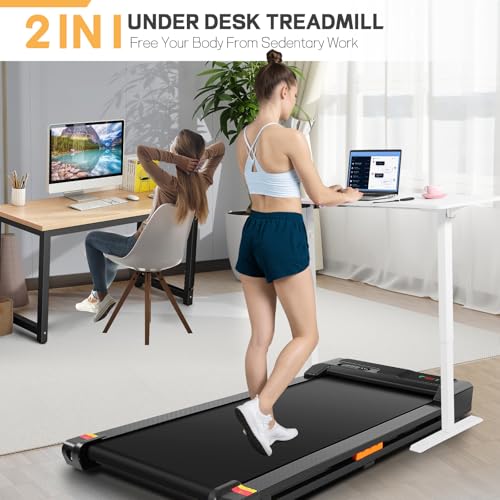 Caminadora Under Desk Treadmill para Oficina y Casa miniatura 7