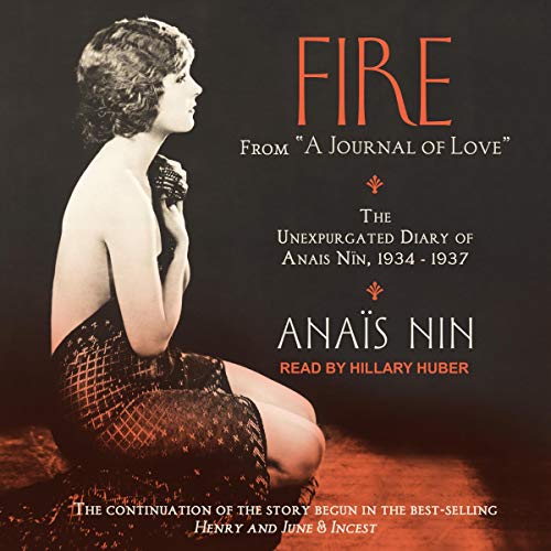 Fire by Anais Nin episode artwork