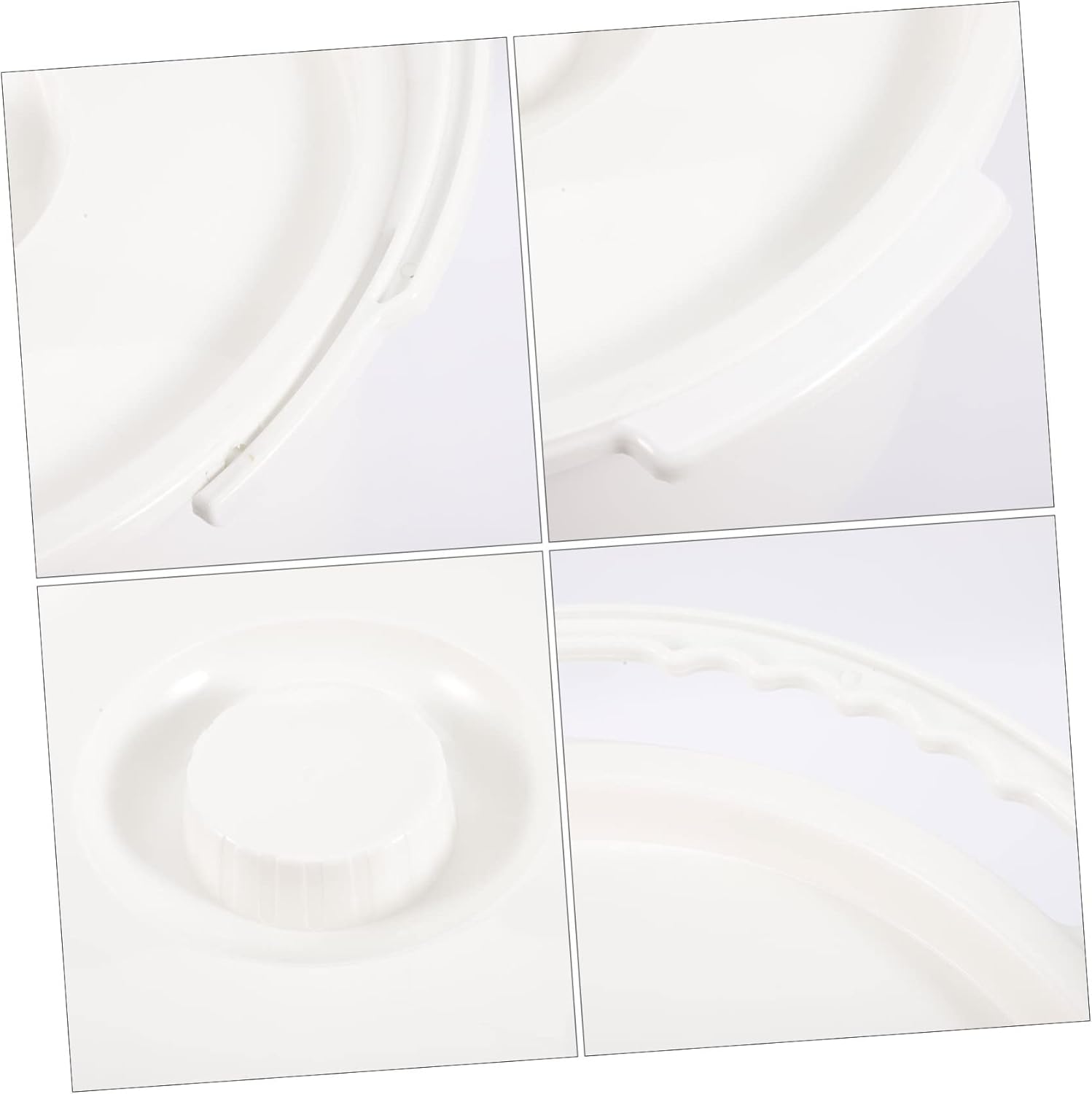 Non-Skid Handle Commode Chair Urinal for Elderly Bedpan for Boys and Girls Night Urination Pot