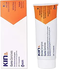 Creme Dental Kin B5 Menta Suave 125ml