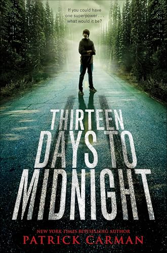 Thirteen Days To Midnight by Patrick Carman ebook deal