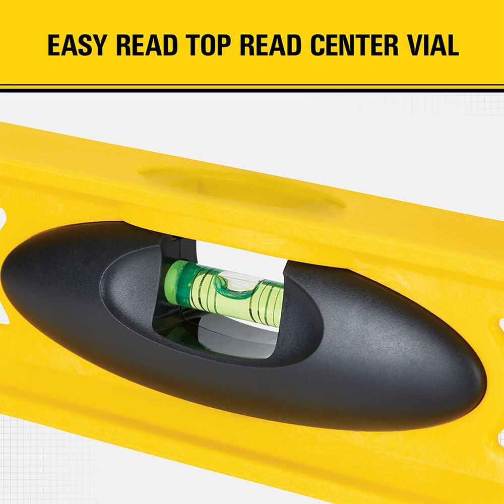 Stanley 42-468 24 Inch High-Impact Abs Level [並行輸入品]