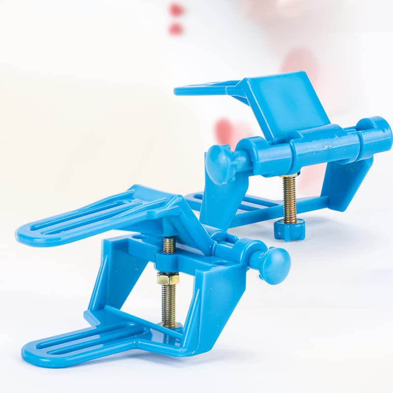 Articulador Dental Ajustable Materiales Llena Dentadura Laboratorio Desechable Reparación 3pcs/Set