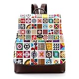 grotesque guardians gp/hr 4. Der stilvolle und elegante Rucksack bietet Platz für Zeitschriften, Bücher, Skizzenbücher, Handys, Karten, Brieftaschen, Kopfhörer, Sonnenbrillen, Regenschirme, iPads, Wasserflaschen, Make-up und andere persönliche Gegenstände.