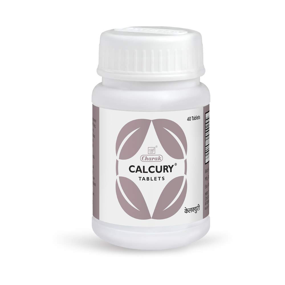 Charak Pharma Charak Calcury Tablets (40 Tablets) (B08KXSR2BR) Amazon Price History, Amazon Price Tracker