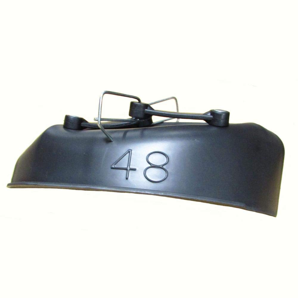 RAParts Aftermarket Mower Deck Mulch Cover Fits JD 100 Series Replaces GY20417