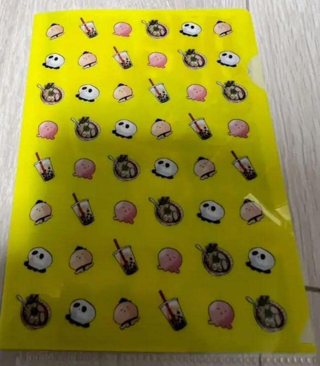 Amazon.co.jp: タコピーの原罪 クリアファイル : おもちゃ