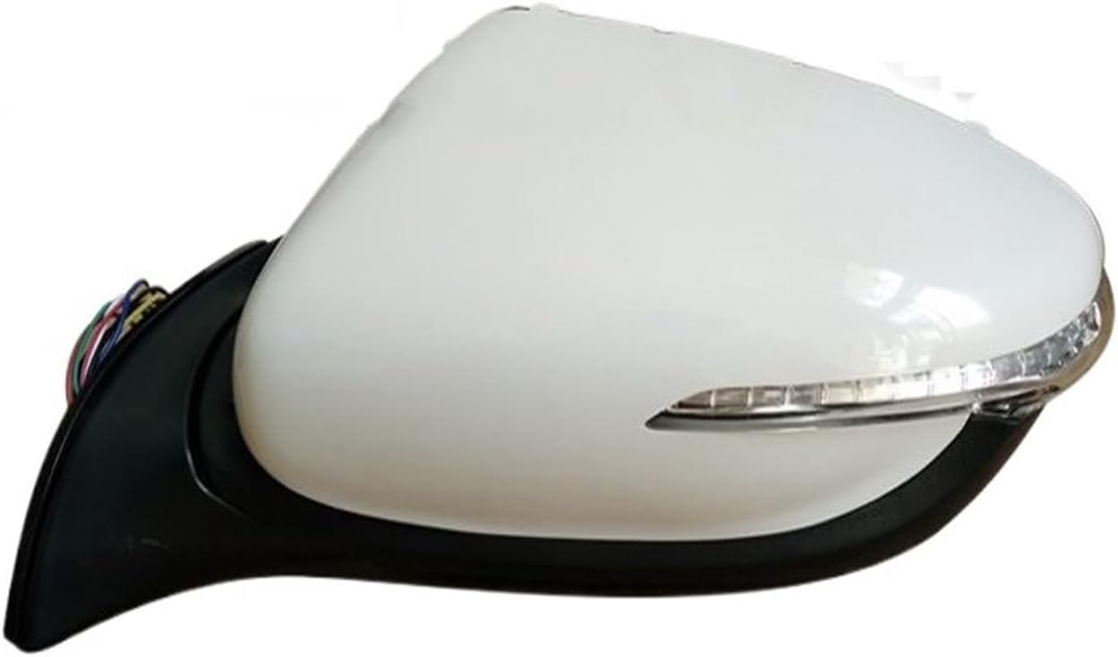 ドアウイングミラー電動ウイングミラーAssy 車アウターバックミラーアセンブリ起亜セラート K3/K3S GL ため GLS DLX