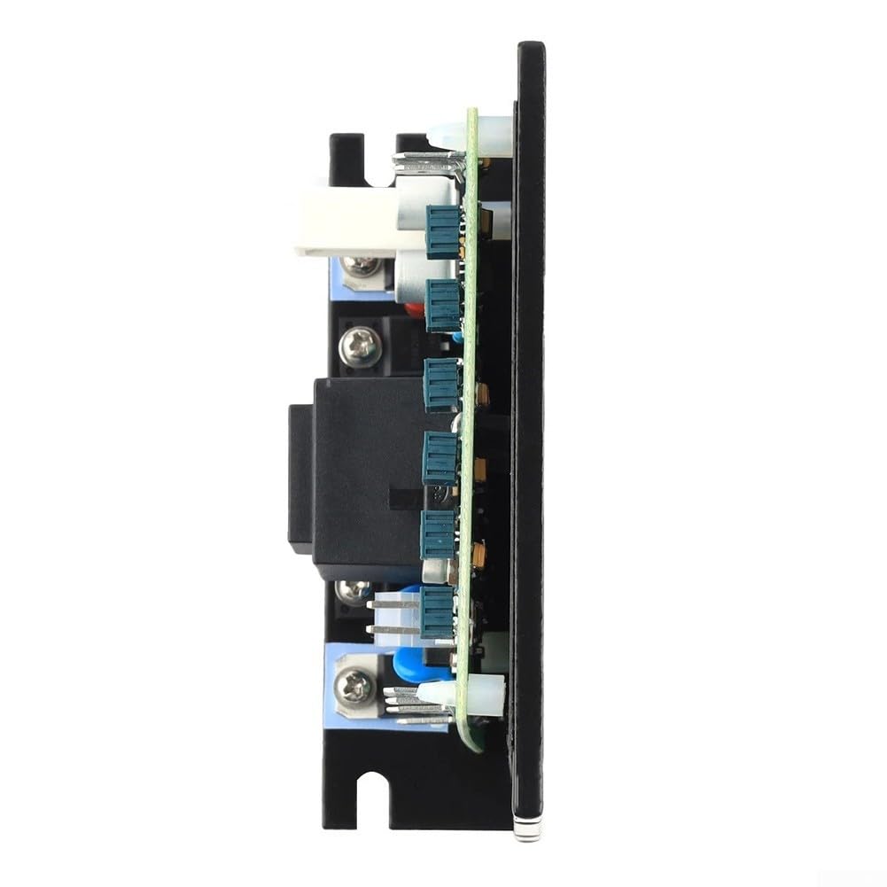 DC Motor Controller 115/230V AC Input 5A Output
