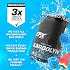 EFX Sports Karbolyn Fuel | Fast-Absorbing Carbohydrate Powder | Carb Load, Sustained Energy, Quick Recovery | Stimulant Free | 18 Servings (Blue Razz Watermelon)