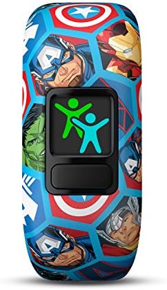 vivofit jr 2 marvel