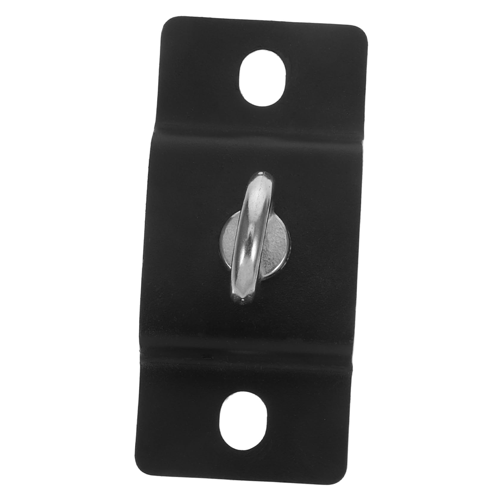 Hemoton Heavy Duty Gym Equipment Storage Rack Versatile Wall Mount Hanger for Fitness Training Durable Hanger for Boxing Bag Easy Installation Supports