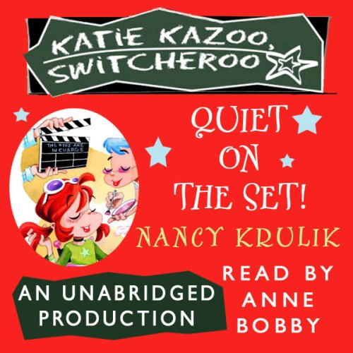 Oh, Baby! Katie Kazoo, Switcheroo, Book 3 (Audible Audio